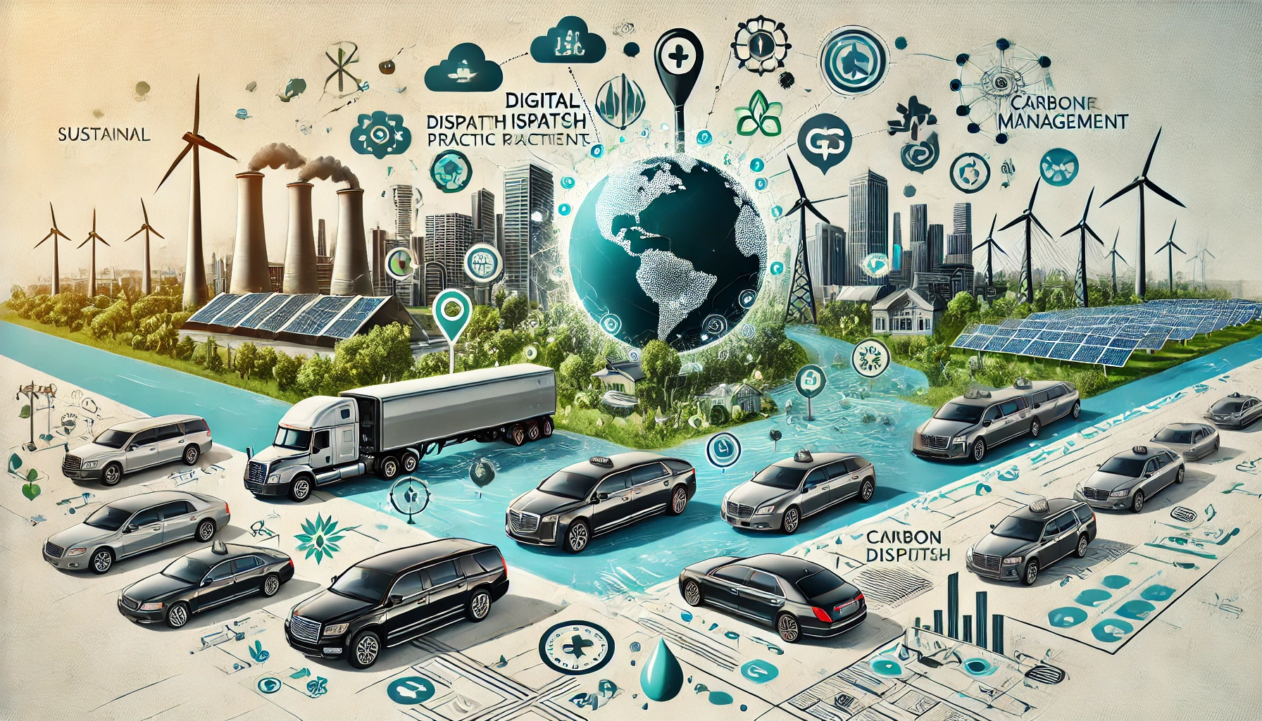 Carbon Footprint of Limousine Services 1