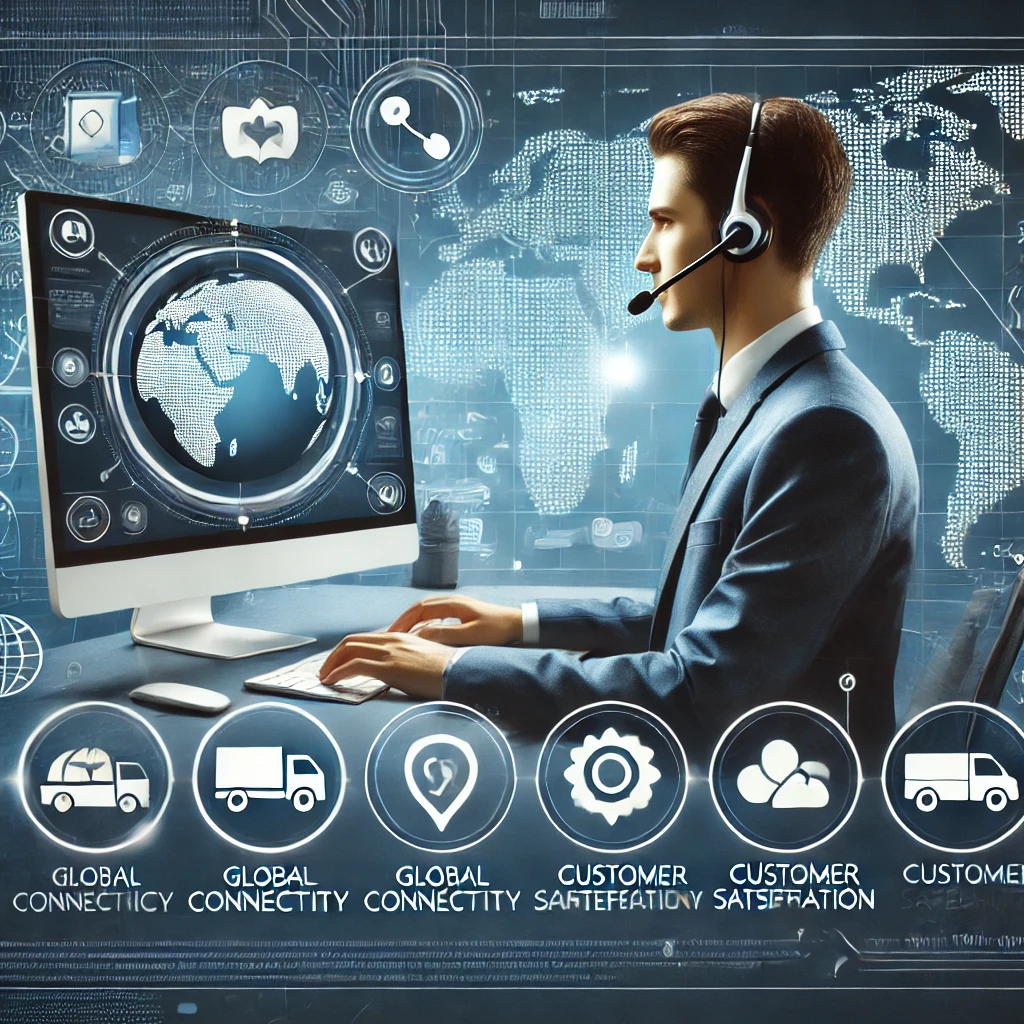 Dispatch & Customer Support Service