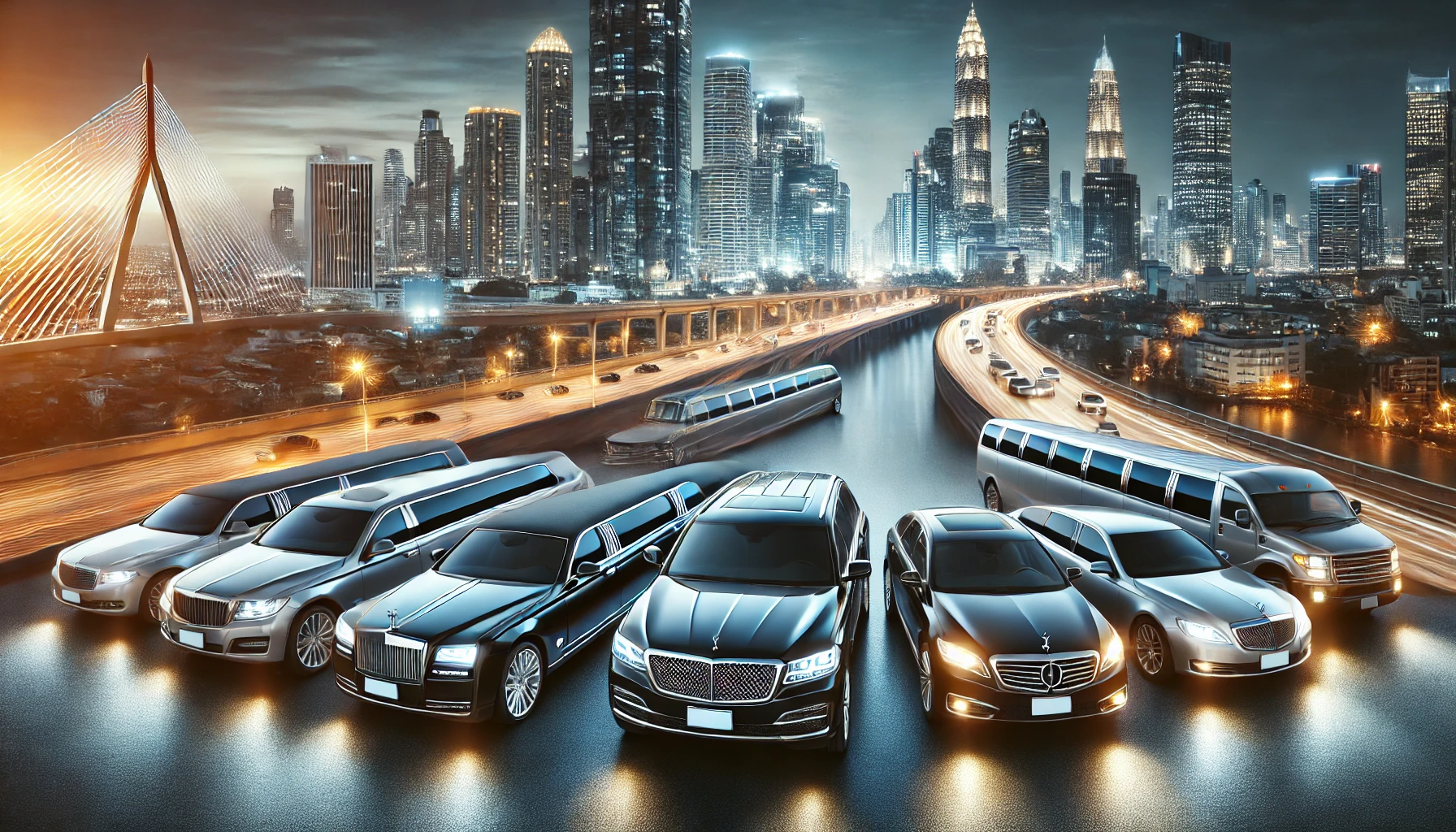 Fleet Management for Limousine Services