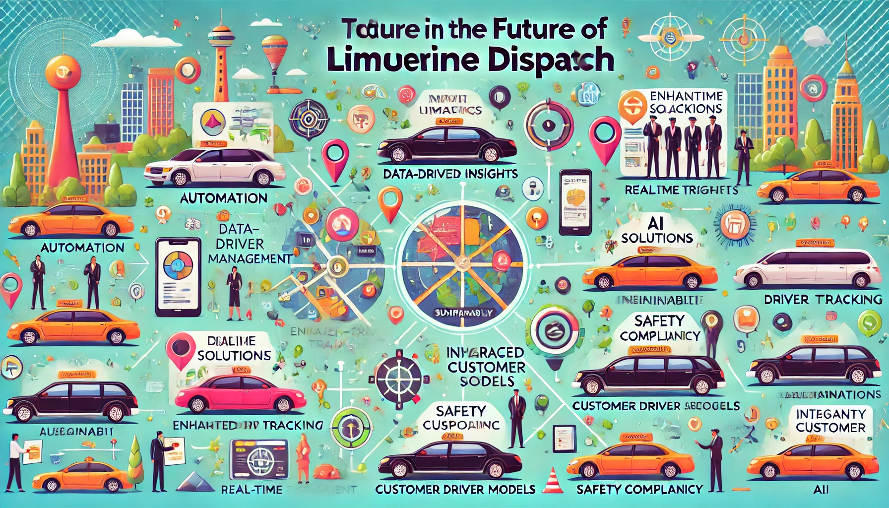 Future of dispatch