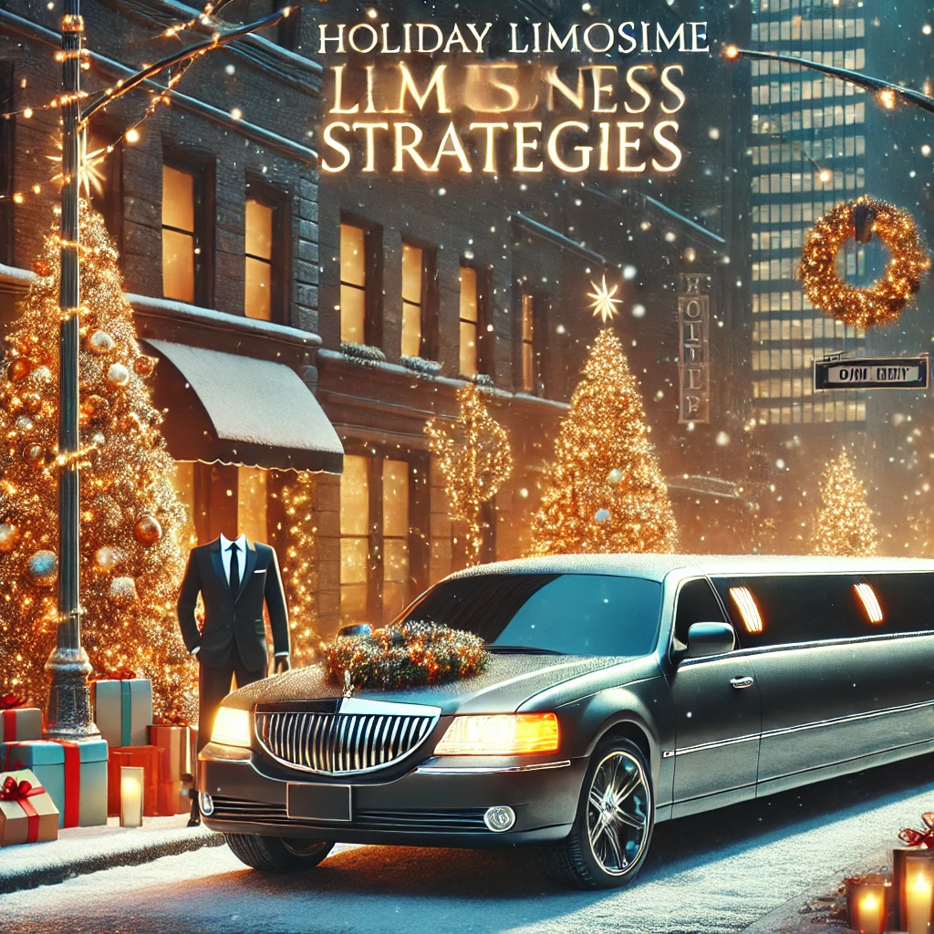 Holiday limousine business strategies