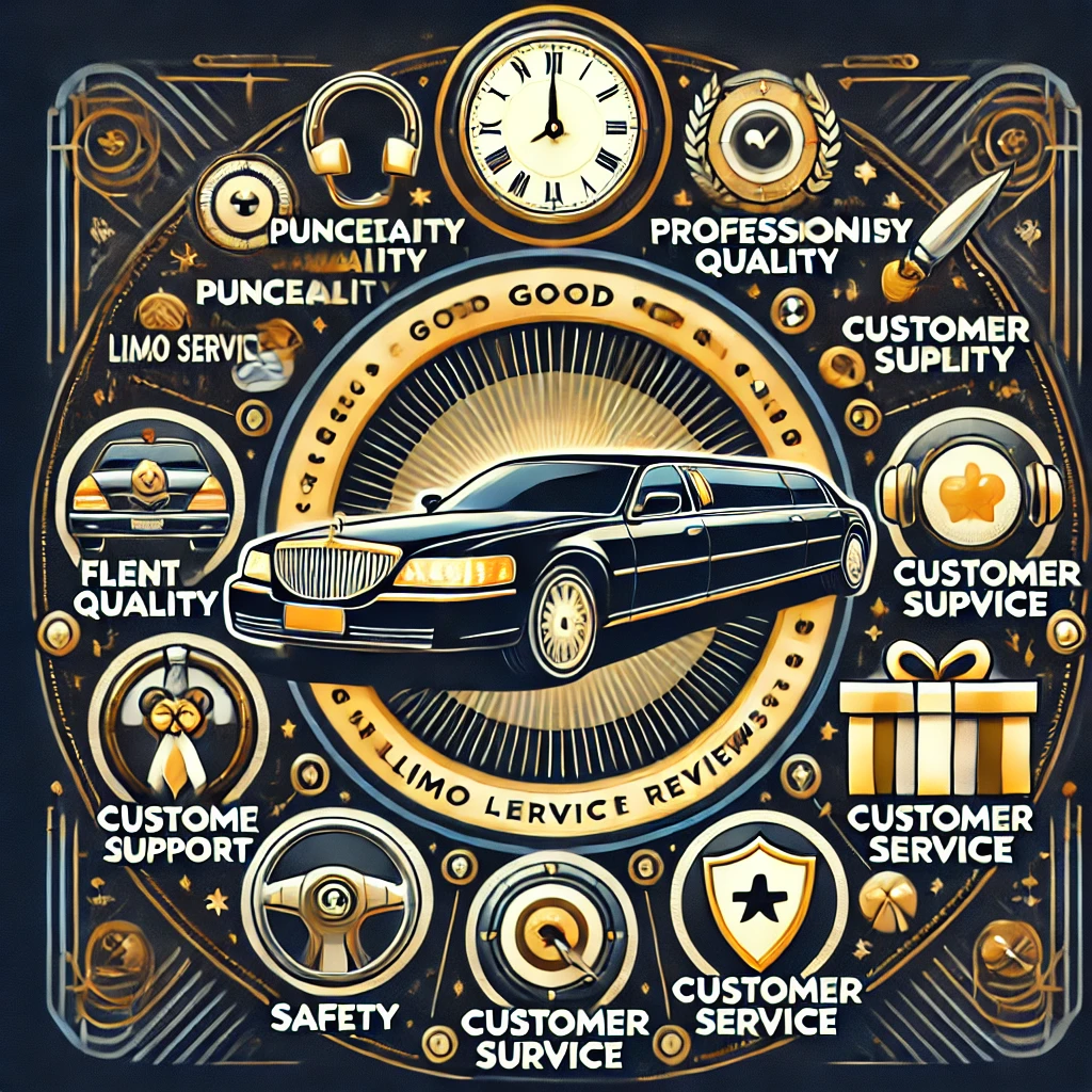 Good limo service reviews