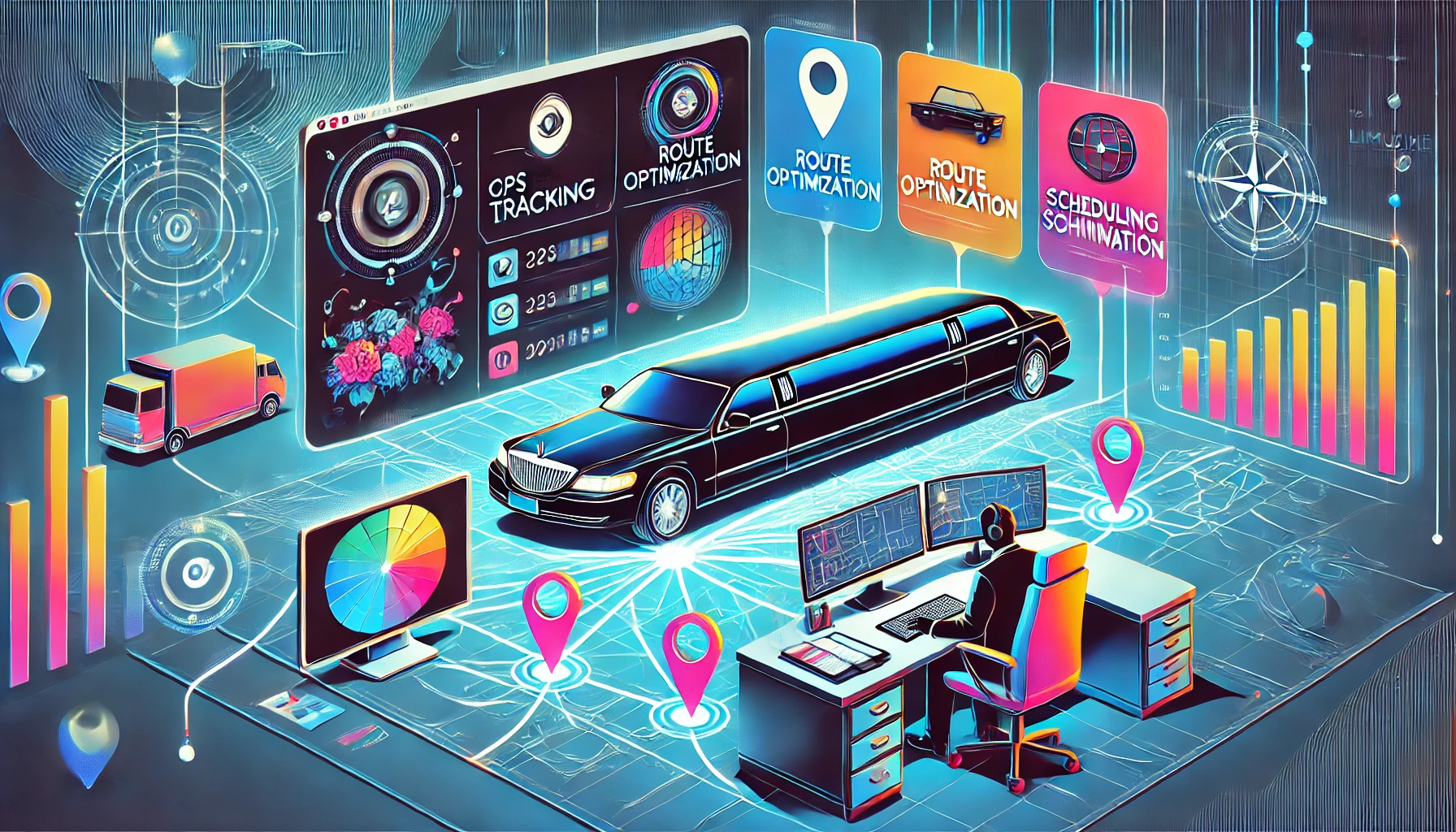 Limousine dispatch tools essentials