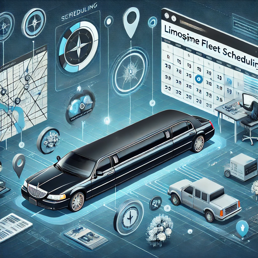 Limousine fleet scheduling tips