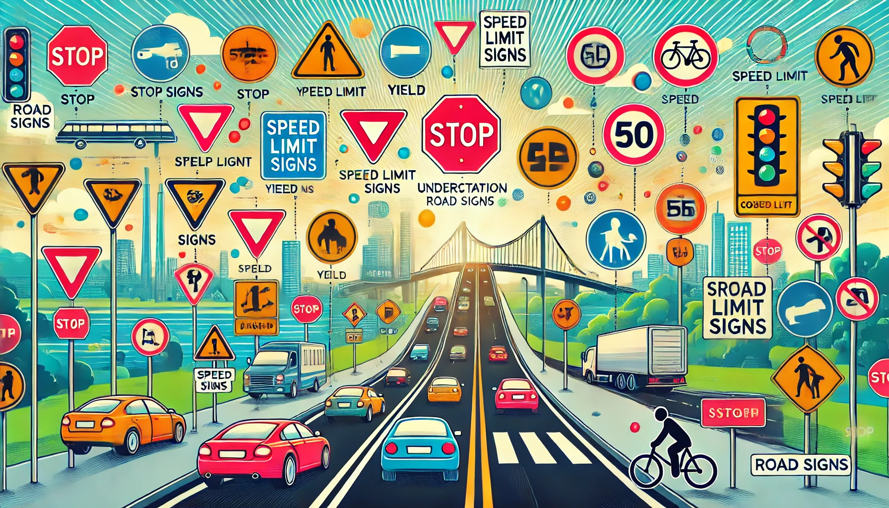 Understanding Road Signs Guide