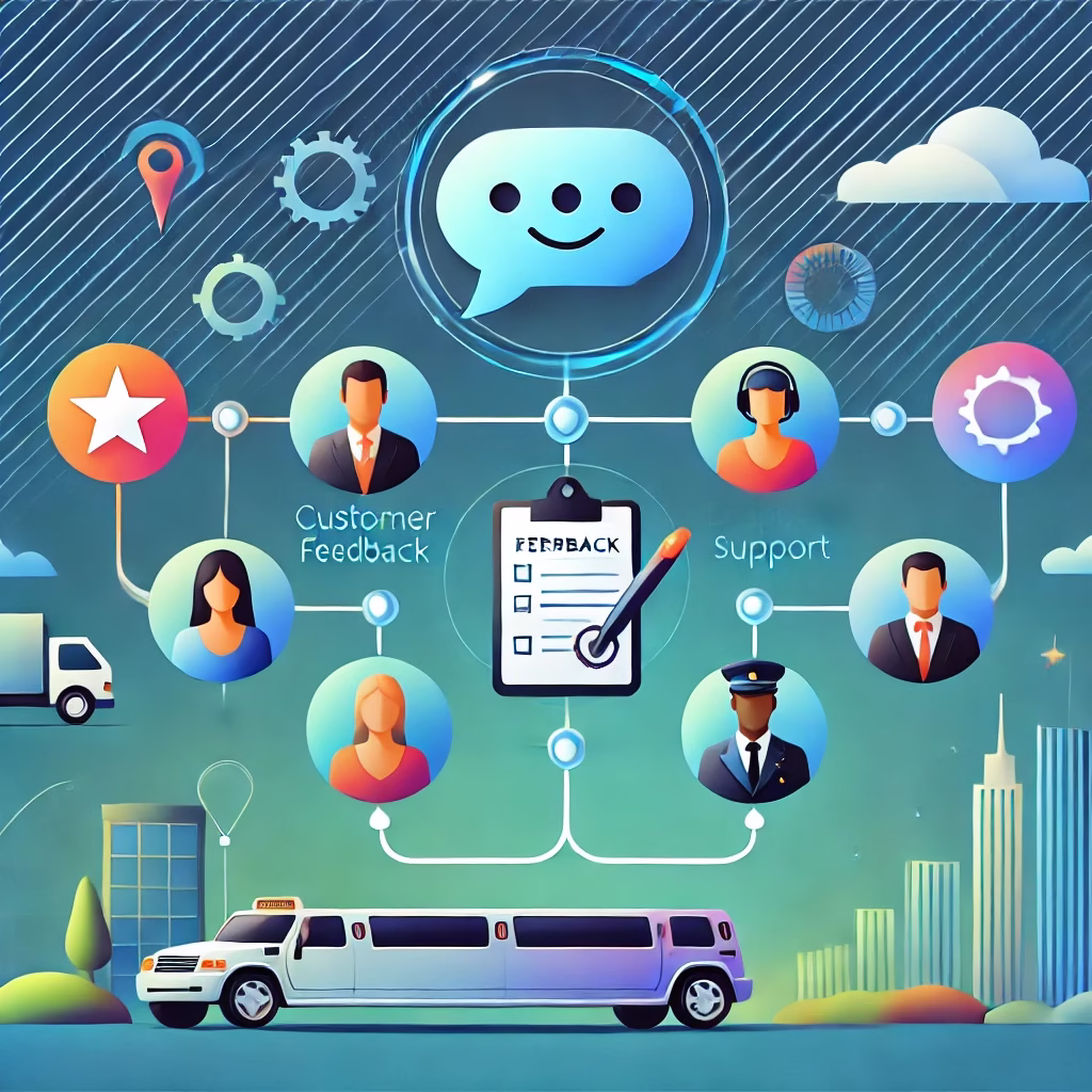 Customer feedback support strategies
