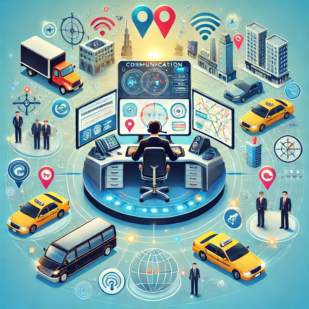 Effective communication in dispatching