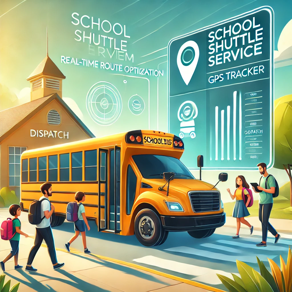 Student shuttle service reliability