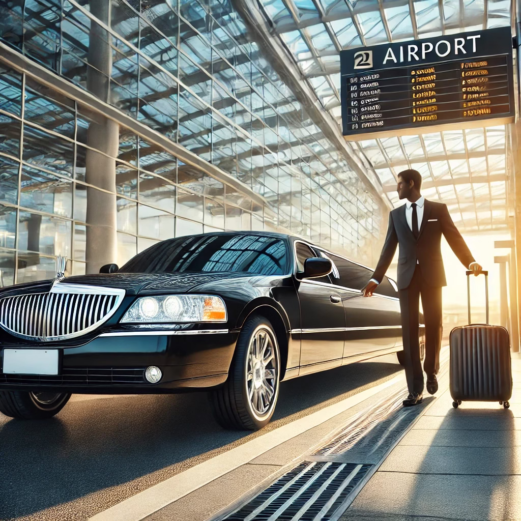 Airport limousine service guide