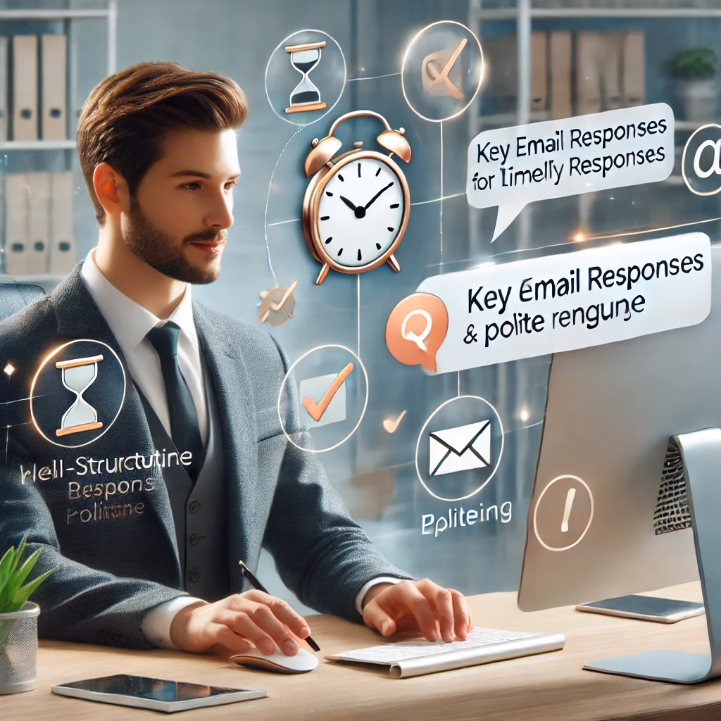 Email support etiquette rules