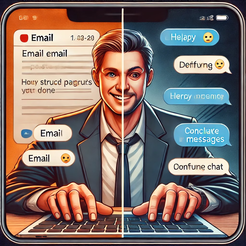 Tone in support communication