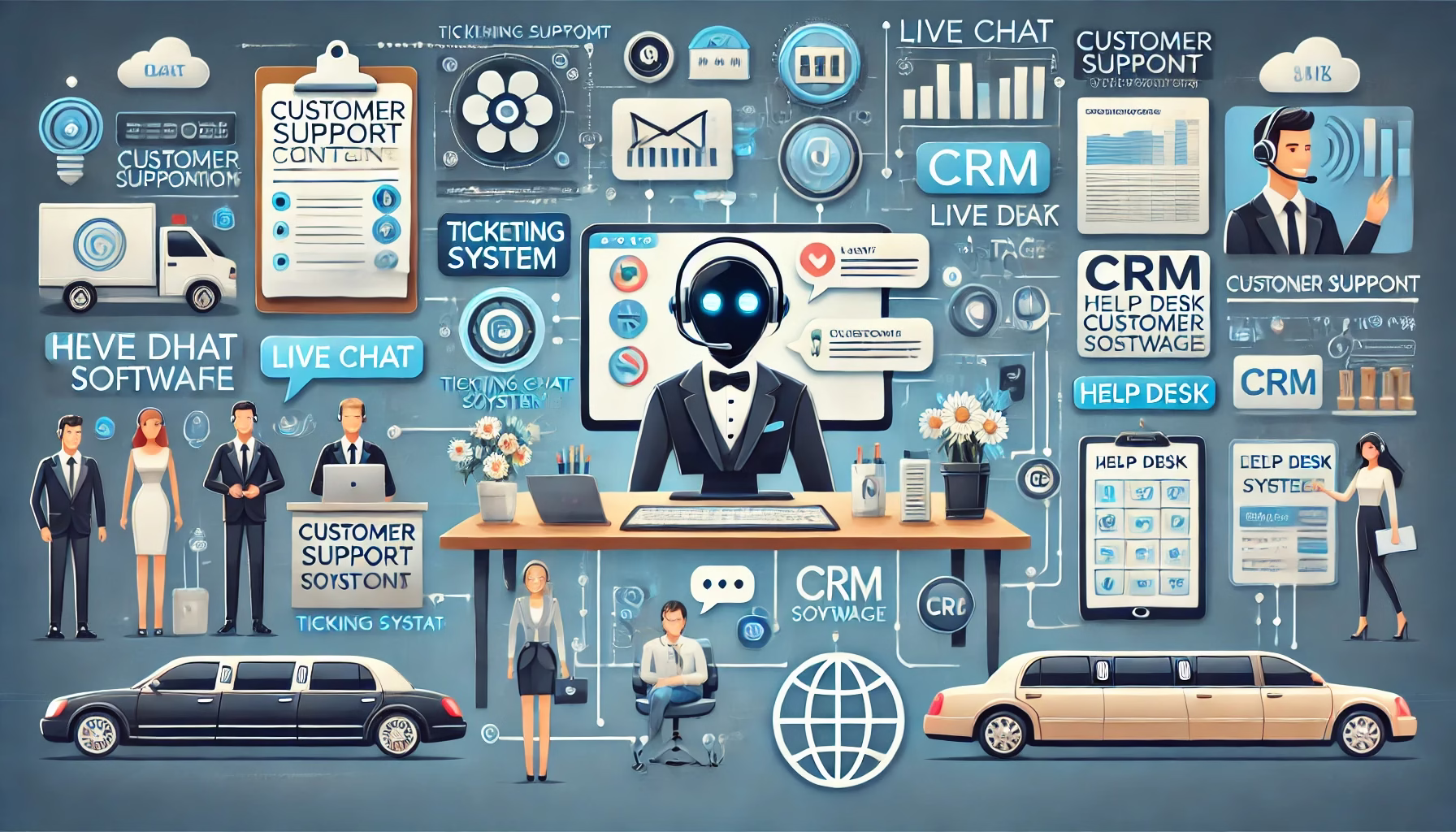 Customer support tools essentials