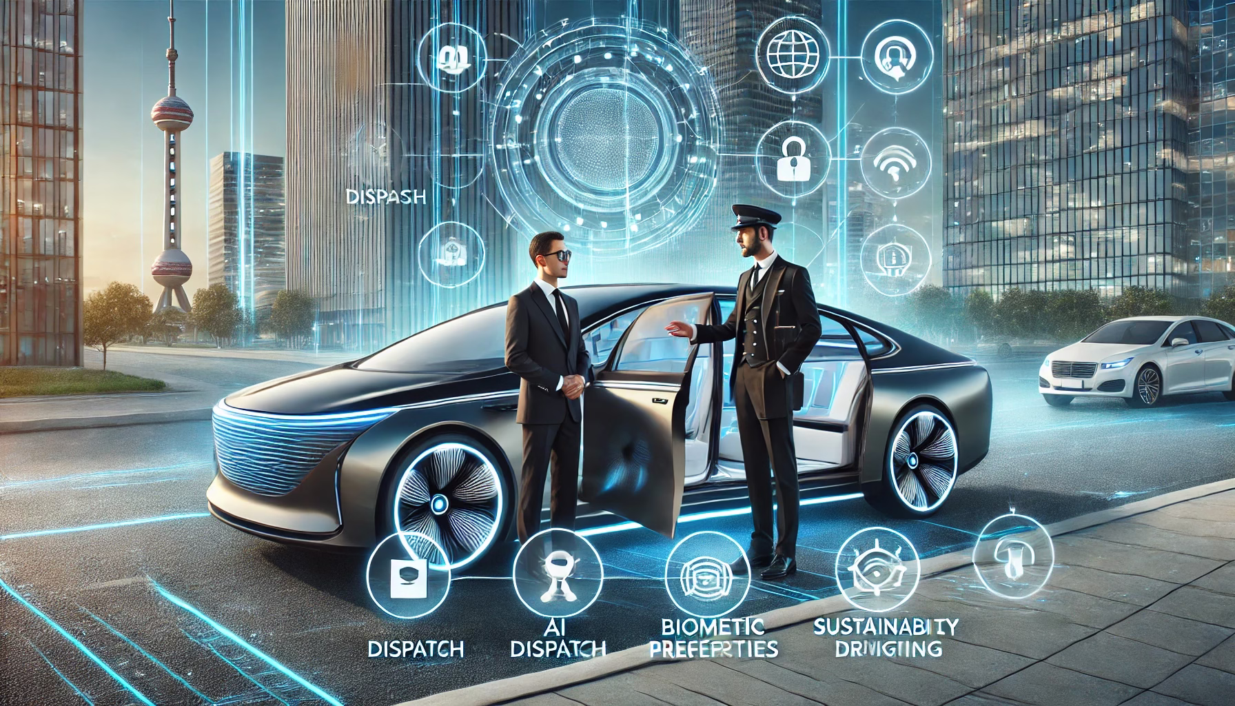 Trends chauffeur services 2025