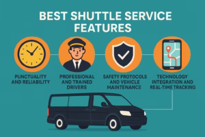 Best Shuttle Service Features