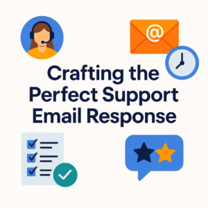 Perfect support email tips