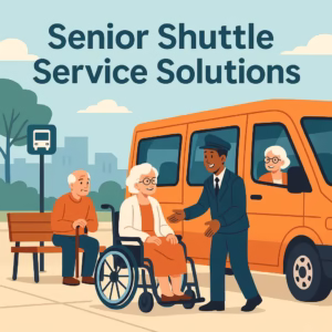Senior Shuttle Service Solutions
