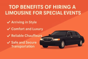 limousine service special events