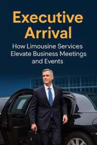business limousine service benefits