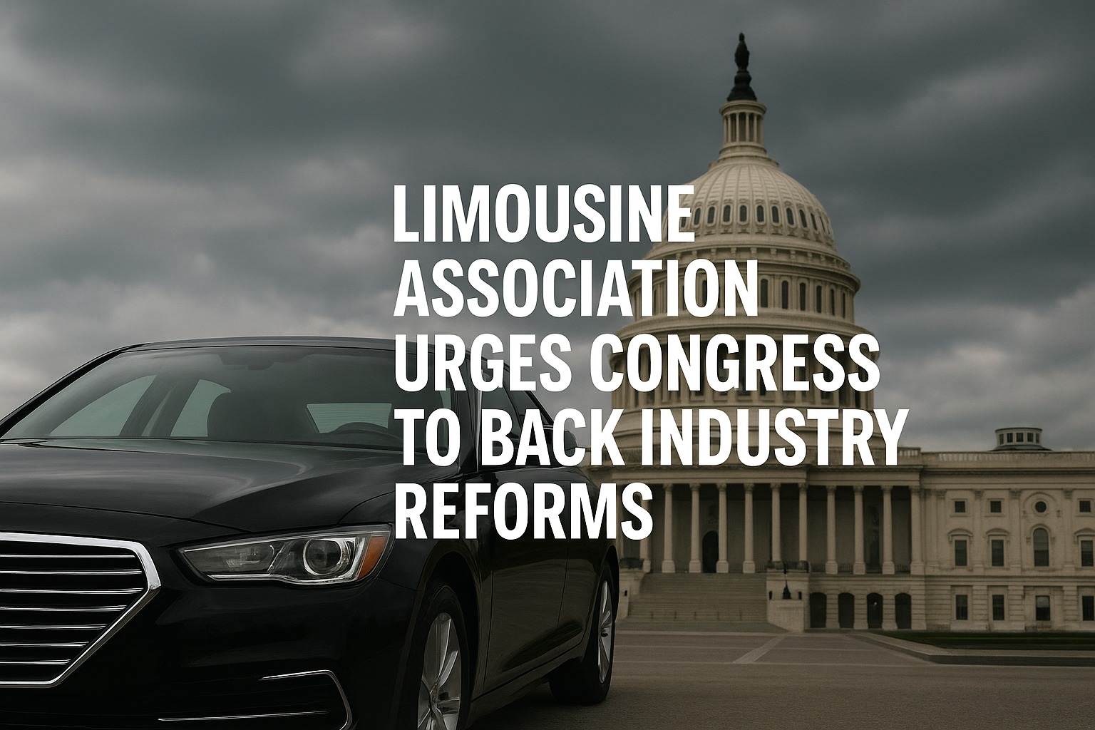 Limousine Association industry reforms