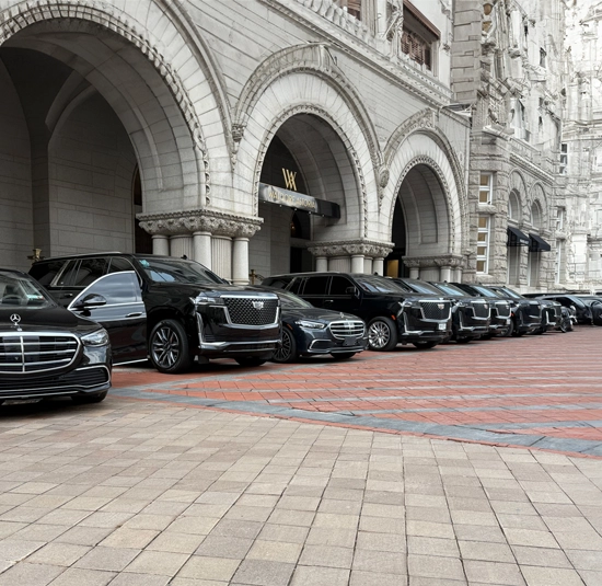 B2B partnerships for transportation