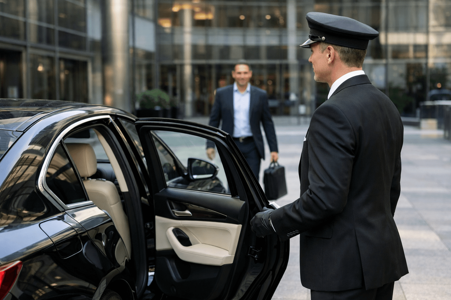 Generate off-peak limousine revenue