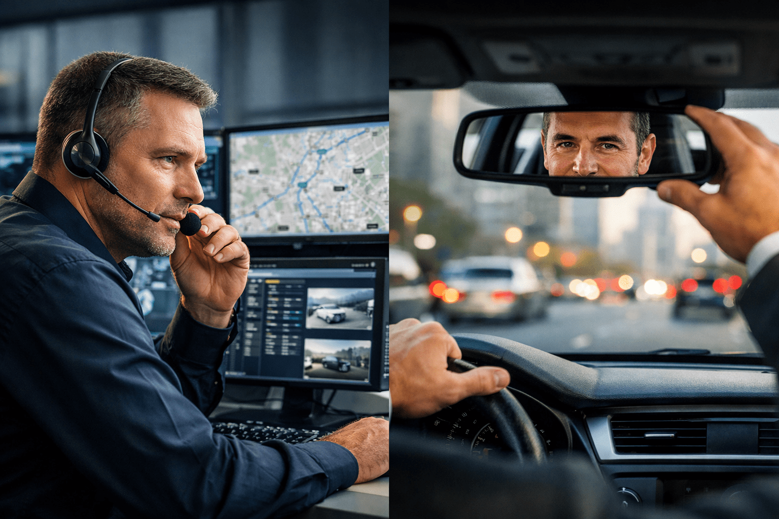 Prevent drivers from stealing clients