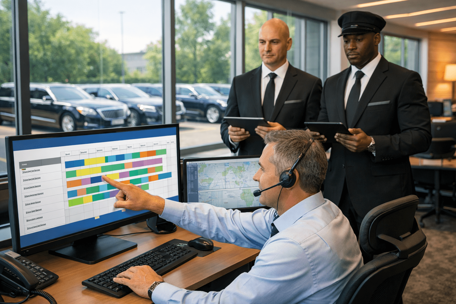 Streamline shift scheduling today