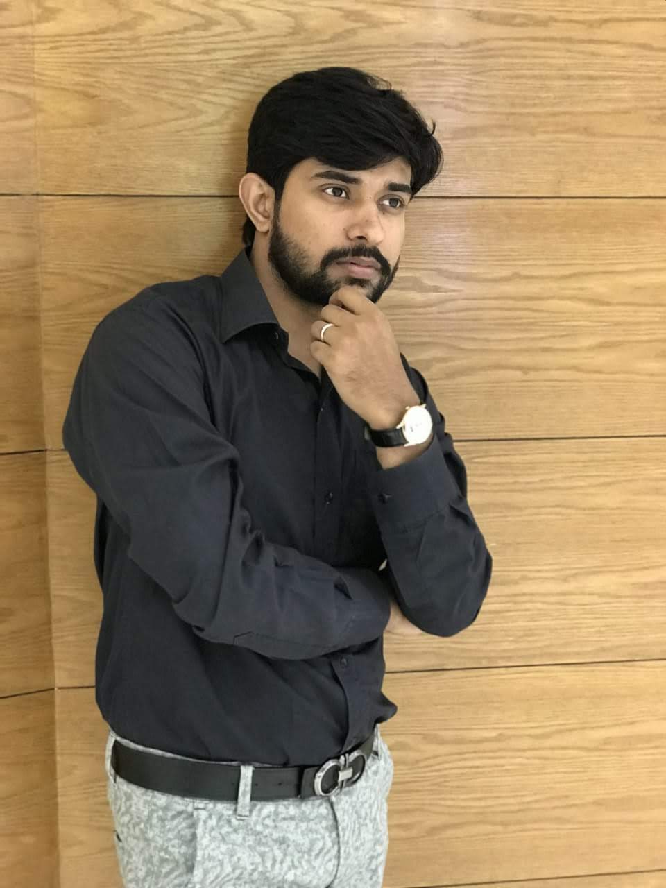 Sheikh Nabeel — Admin Manager at Saztech