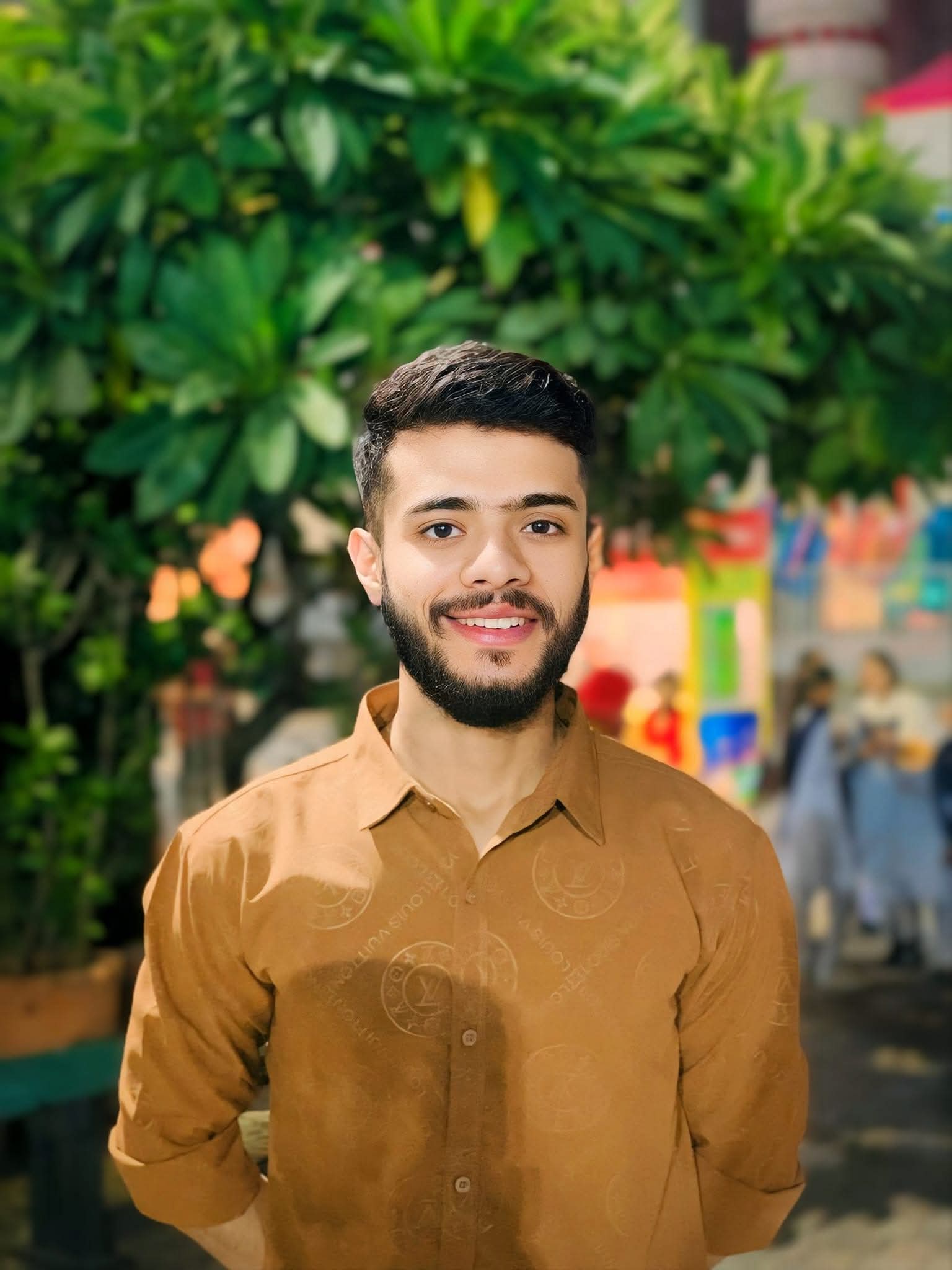 M. Abdullah — Operations Manager at Saztech